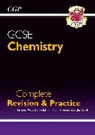 CGP Books, CGP Books - GCSE Chemistry Complete Revision & Practice includes Online Ed, Videos & Quizzes