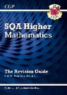CGP Books, CGP Books - CfE Higher Maths: SQA Revision Guide with Online Edition