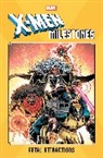 J.M. Dematteis, Jan Duursema, Lobdell Scott, Marvel Various, Fabian Nicieza, Quesada Joe... - X-Men Milestones: Fatal Attractions