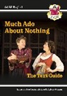 CGP Books, CGP Books - GCSE English Shakespeare Text Guide - Much Ado About Nothing includes Online Edition & Quizzes
