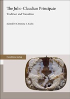 Christina T. Kuhn, Christina T Kuhn - The Julio-Claudian Principate