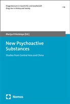 Mariya Prilutskaya - New Psychoactive Substances