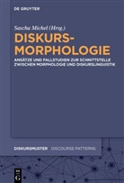 Sascha Michel - Diskursmorphologie