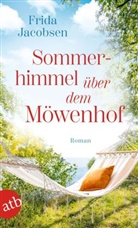 Frida Jacobsen - Sommerhimmel über dem Möwenhof