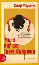 Seishi Yokomizo - Mord auf der Insel Gokumon