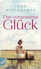 Insa Ritterhoff - Das vergessene Glück