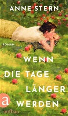 Anne Stern - Wenn die Tage länger werden