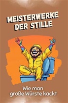 Elias Krüger - Meisterwerke der Stille - Das perfekte Geschenk für Weihnachten und Geburtstag für Männer, Frauen und Teenager