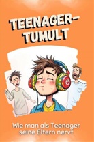 Noah Richter - Teenager-Tumult - Das perfekte Geschenk für Weihnachten und Geburtstag für Männer, Frauen und Teenager
