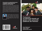 Rakhshanda Kousar, Faiza Mehmood, Tahira Sadaf - Prestazioni accademiche basate sul genere nelle università pubbliche del Pakistan