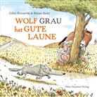 Ronan Badel, Gilles Bizouerne, Ronan Badel, Will Gmehling - Wolf Grau hat gute Laune