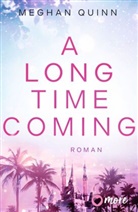 Meghan Quinn - A Long Time Coming