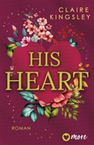 Claire Kingsley - His Heart