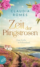 Claudia Romes - Zeit der Pfingstrosen