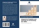 Brondon Niguel Vouofo, Dr Brondon Niguel VOUOFO - Integrierte Projekte und Führung zur Erreichung der SDGs