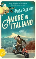 Tabea Koenig - Amore in italiano