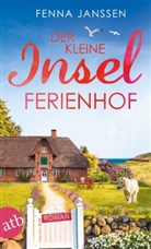 Fenna Janssen - Der kleine Inselferienhof