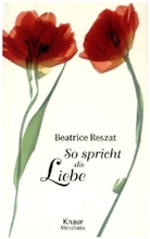 Beatrice Reszat, Hans Ch Meiser - So spricht die Liebe
