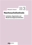 Benjamin Hoesch - Nachwuchsfestivals
