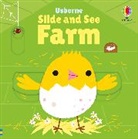 Fiona Watt, Watt Fiona, Baggott Stella - Slide and See Farm