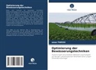 Omar FARSSI - Optimierung der Bewässerungstechniken