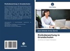 José Antonio Urrea García - Risikobewertung in Grundschulen