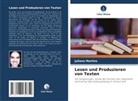 Juliano Martins - Lesen und Produzieren von Texten
