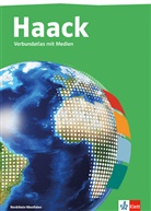 Haack Verbundatlas. Ausgabe Nordrhein-Westfalen Sekundarstufe I, m. 1 Beilage