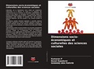 Kumaran P, Rawanq Ara Parvin, Benet Rajadurai - Dimensions socio-économiques et culturelles des sciences sociales
