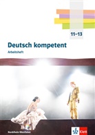 Deutsch kompetent 11-13. Ausgabe Nordrhein-Westfalen Gymnasium (G9)