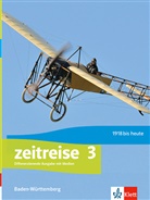 Zeitreise 3. Differenzierende Ausgabe Baden-Württemberg
