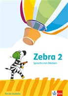 Zebra 2, m. 1 Beilage