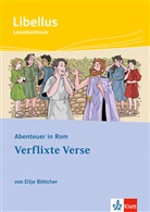 Eltje Böttcher - Abenteuer in Rom 2, m. 1 Beilage