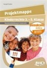 Svenja Ernsten - Projektmappe Kinderrechte 3. - 5. Klasse