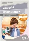 Grischa Blum, Robin Filkens, Sabrina Grün - Demokratie - wie geht das?
