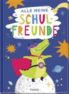 Pattloch Verlag - Alle meine Schulfreunde - Superhelden