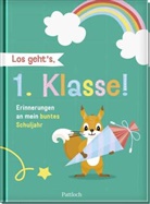 Pattloch Verlag - Los geht's, 1. Klasse!