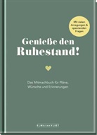 Elma van Vliet - Genieße den Ruhestand!
