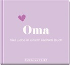 Elma van Vliet - Oma. Viel Liebe in einem kleinen Buch