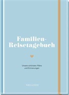 Elma van Vliet - Familien-Reisetagebuch