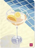 Groh Verlag - Notizheft Sonne Cocktail
