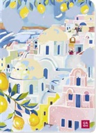 Groh Verlag - Notizheft Sonne Italien
