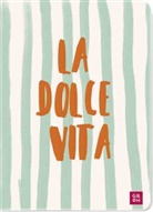 Groh Verlag - Notizheft Sonne Dolce Vita