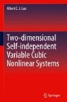 Albert C J Luo, Albert C. J. Luo - Two-dimensional Self-independent Variable Cubic Nonlinear Systems