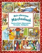 Svenja Nick, Marina Krämer, Felicitas Kuhn, gondolino Meine allerersten Bücher - Mein allererstes Märchenbuch