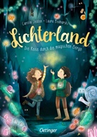Laura Bednarski, Carolin Jelden, Laura Bednarski - Lichterland 2. Die Reise durch die magischen Berge