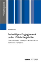 Nele Badeda - Freiwilliges Engagement in der 'Flüchtlingshilfe'
