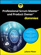 Juliane Pilster - Professional Scrum Master und Product Owner für Dummies