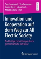 Mirko Bodach, Daniel Kretz, Daniel Kretz u a, Sven Leonhardt, Tim Neumann, Tobias Teich - Innovation und Kooperation auf dem Weg zur All Electric Society