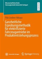 Filiz Lindner Akkaya - Ganzheitliche Erprobungsmethodik für elektrifizierte Fahrzeugantriebe im Produktentstehungsprozess